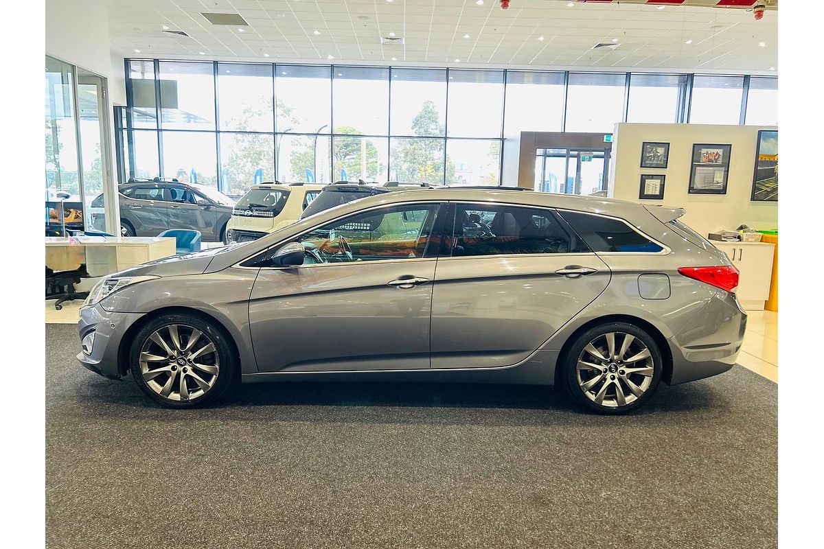 2014 Hyundai i40 Premium VF3