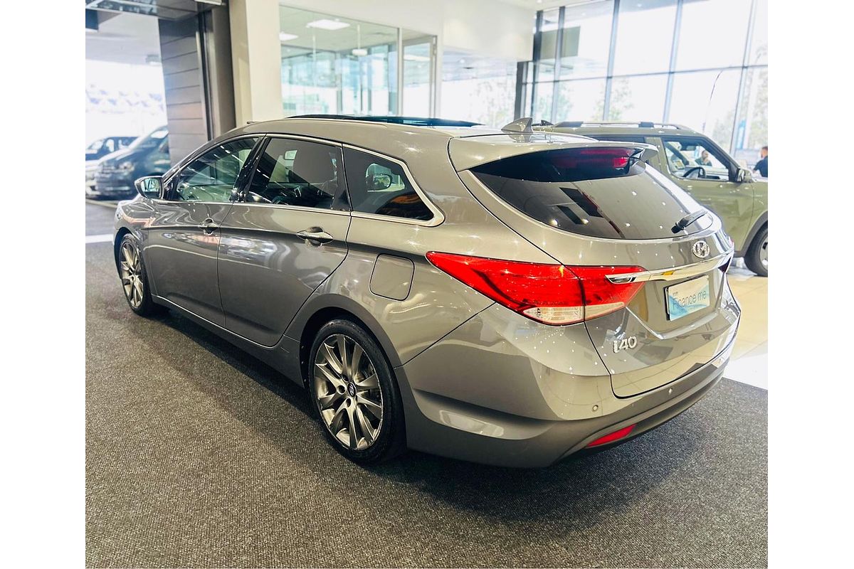 2014 Hyundai i40 Premium VF3