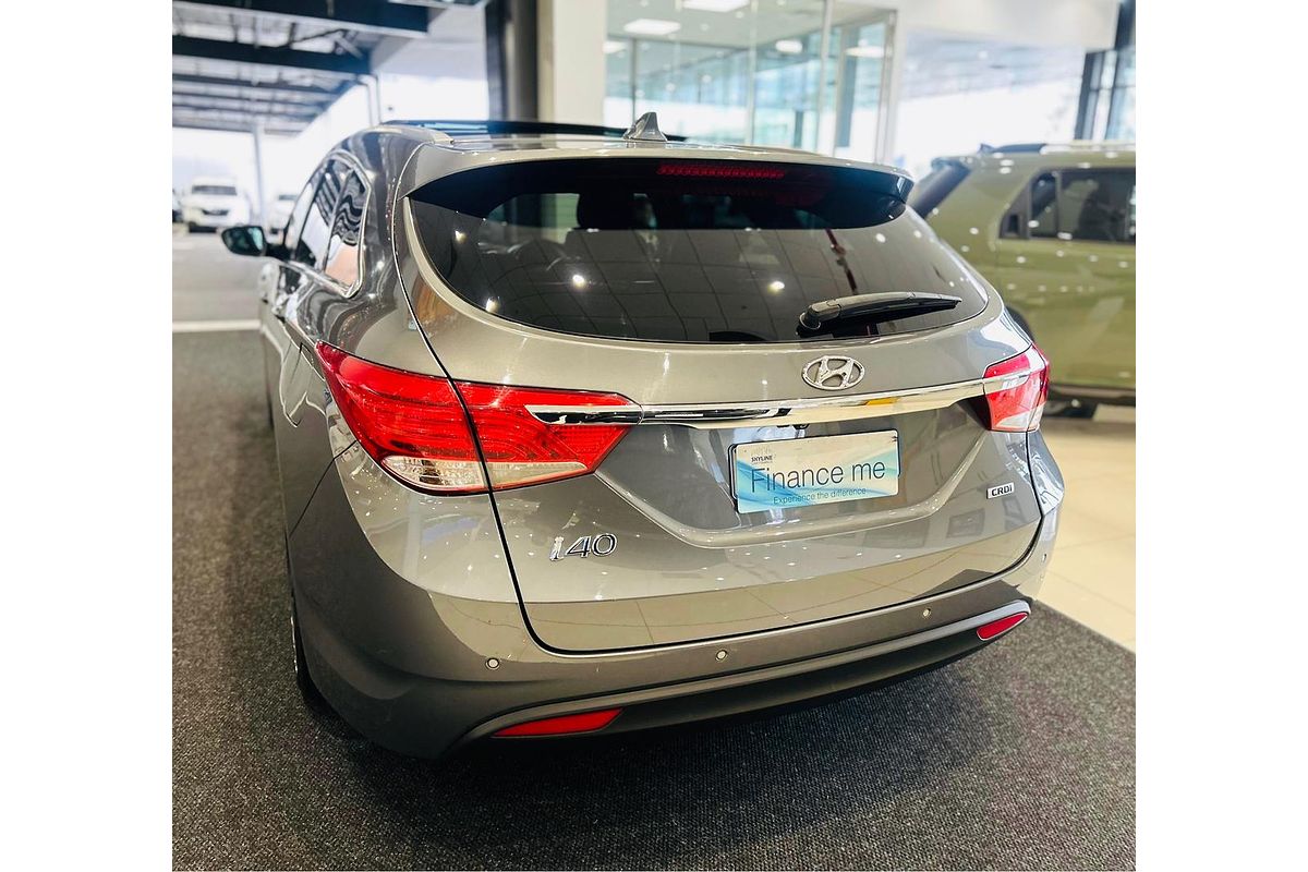 2014 Hyundai i40 Premium VF3