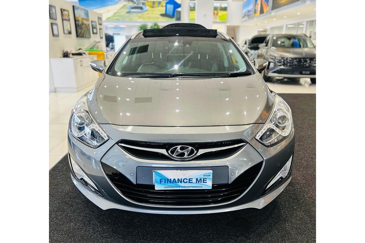 2014 Hyundai i40 Premium VF3