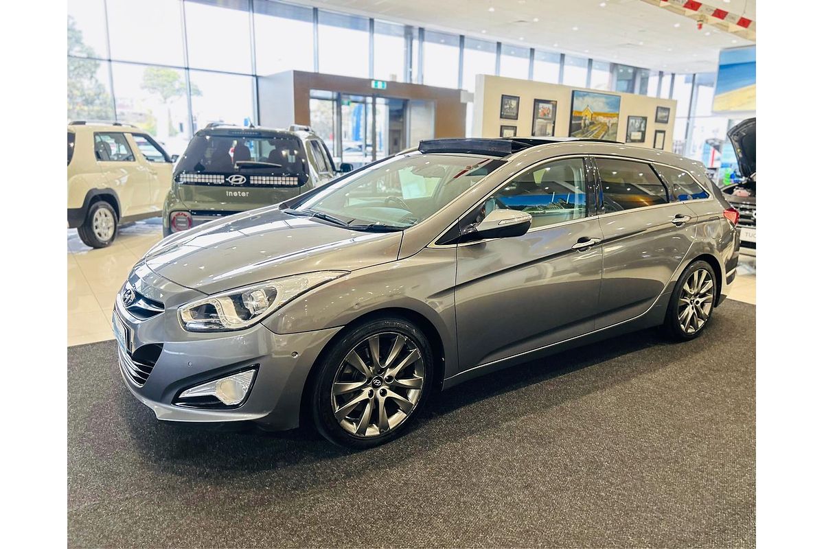 2014 Hyundai i40 Premium VF3