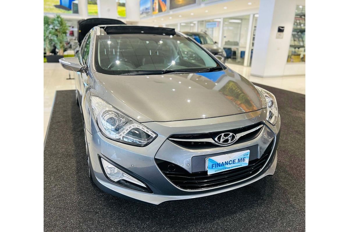 2014 Hyundai i40 Premium VF3