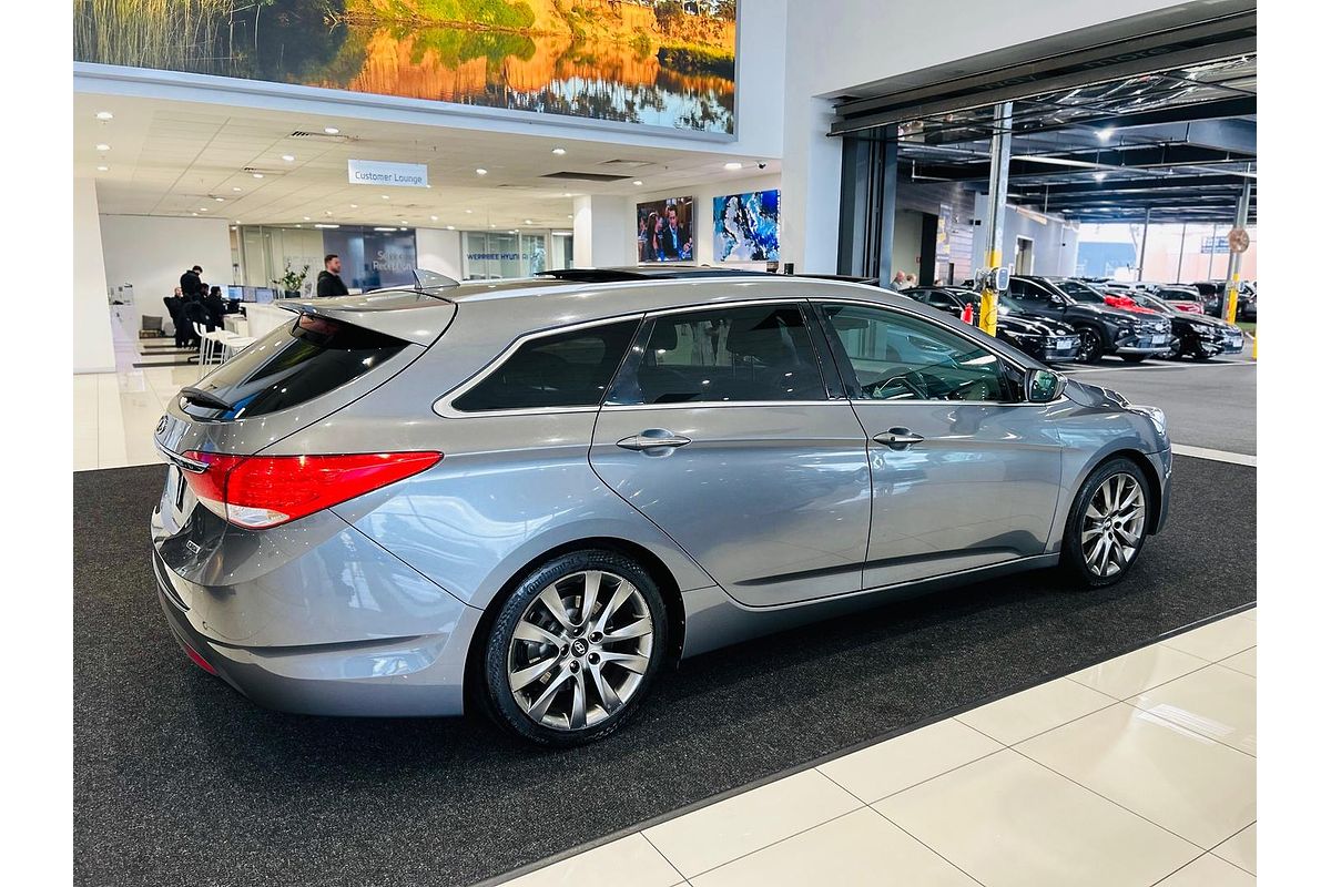 2014 Hyundai i40 Premium VF3