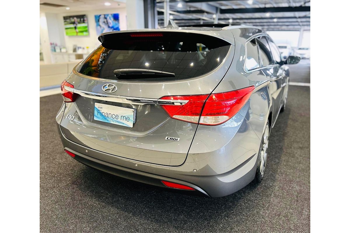 2014 Hyundai i40 Premium VF3