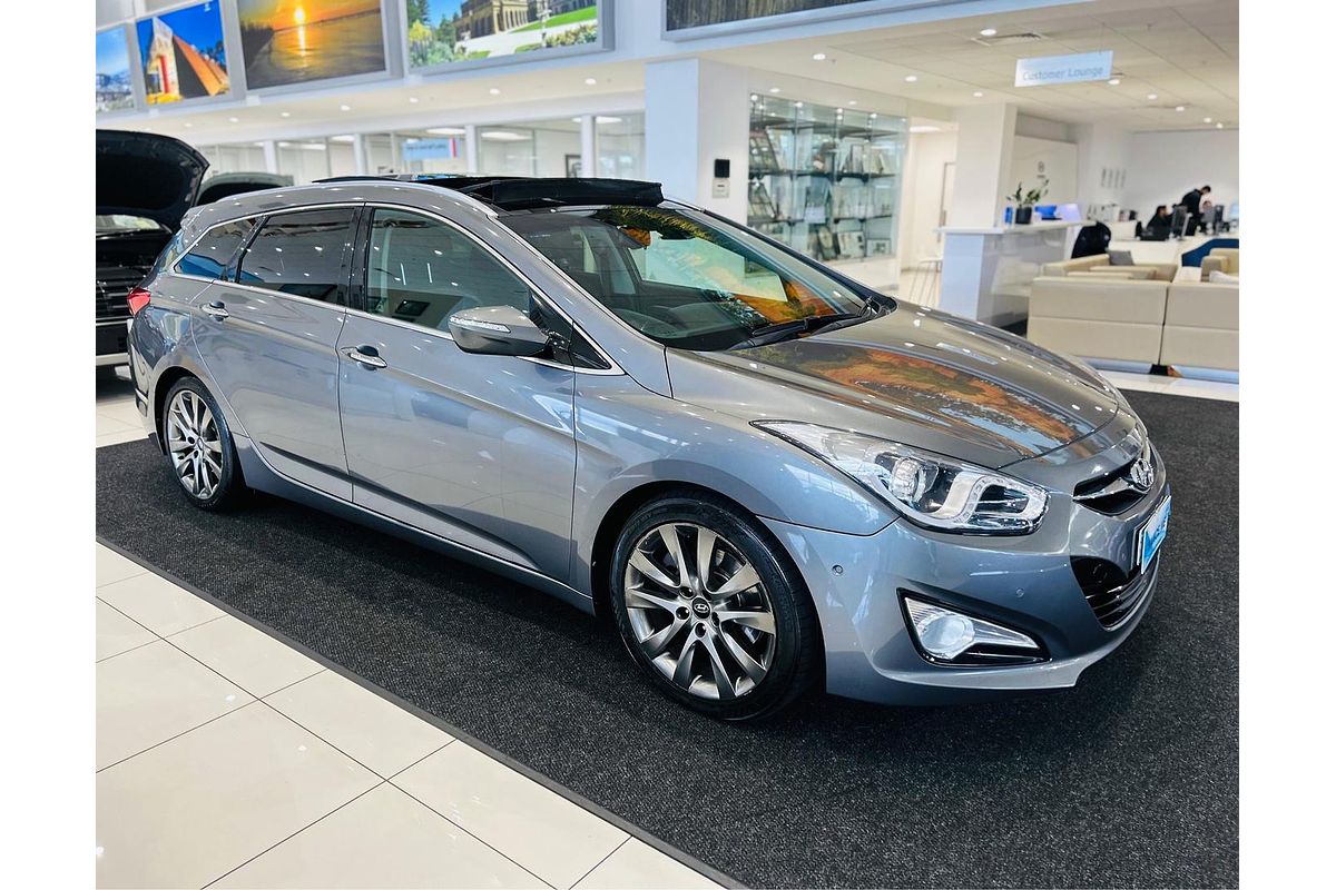 2014 Hyundai i40 Premium VF3