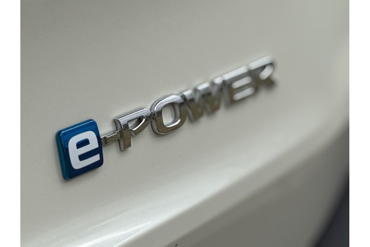 2025 Nissan X-TRAIL Ti-L e-POWER T33