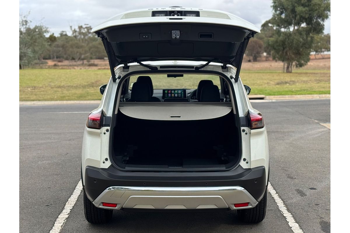 2025 Nissan X-TRAIL Ti-L e-POWER T33