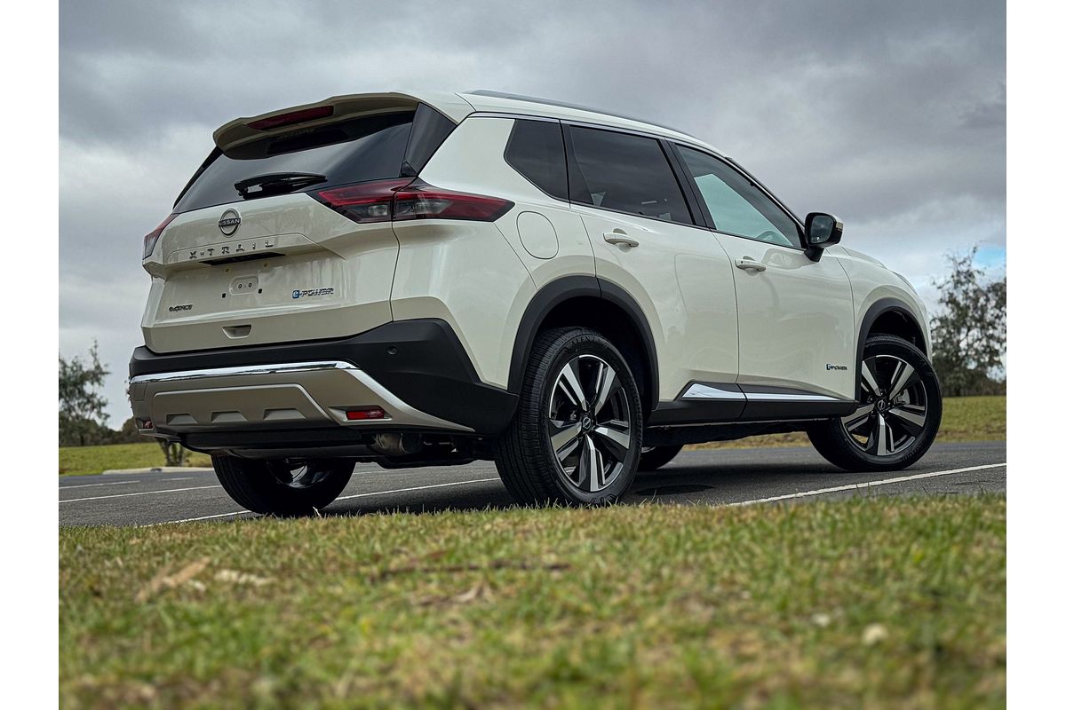 2025 Nissan X-TRAIL Ti-L e-POWER T33