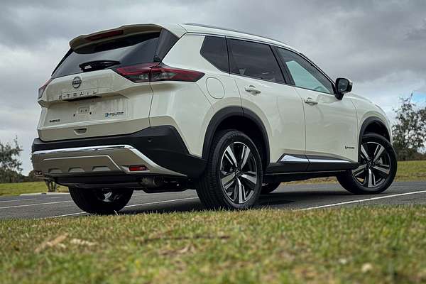 2025 Nissan X-TRAIL Ti-L e-POWER T33