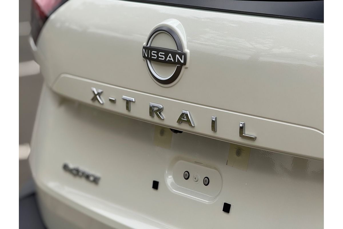2025 Nissan X-TRAIL Ti-L e-POWER T33
