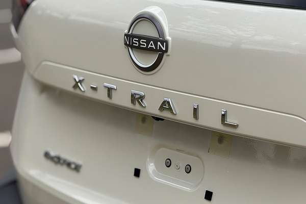 2025 Nissan X-TRAIL Ti-L e-POWER T33