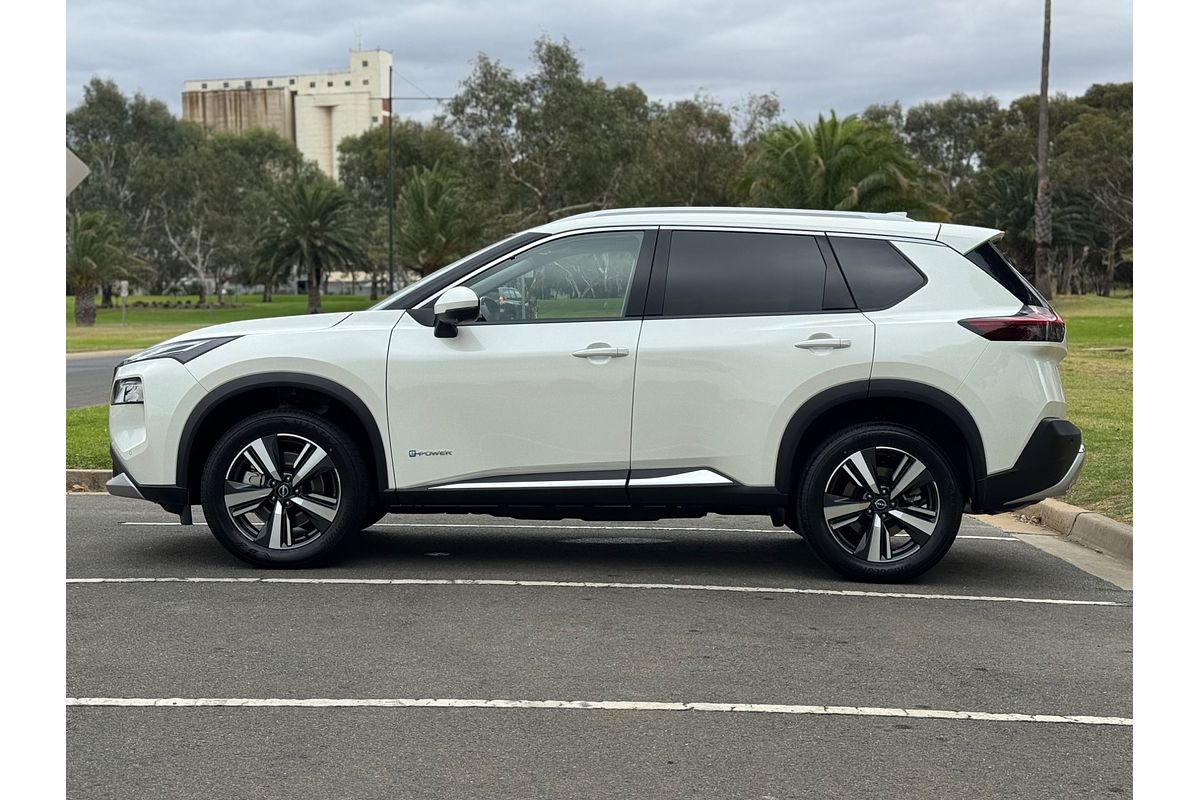 2025 Nissan X-TRAIL Ti-L e-POWER T33
