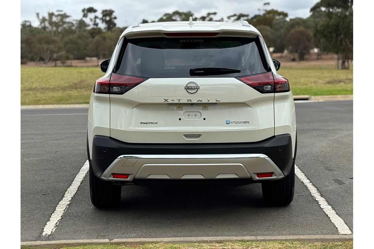 2025 Nissan X-TRAIL Ti-L e-POWER T33