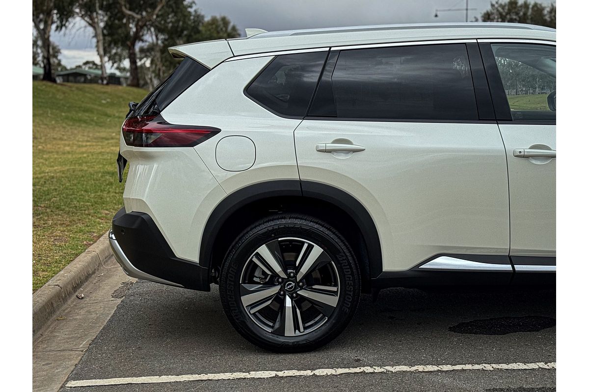2025 Nissan X-TRAIL Ti-L e-POWER T33