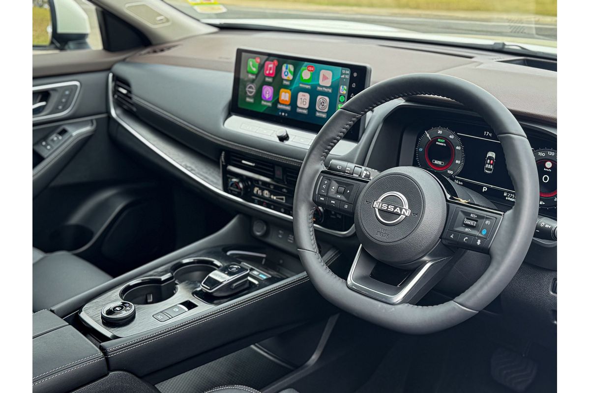 2025 Nissan X-TRAIL Ti-L e-POWER T33