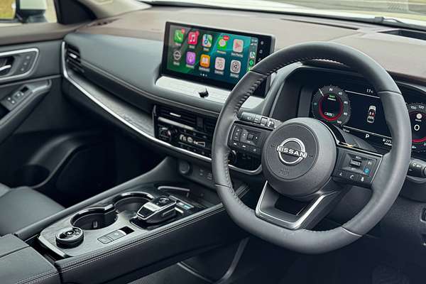 2025 Nissan X-TRAIL Ti-L e-POWER T33