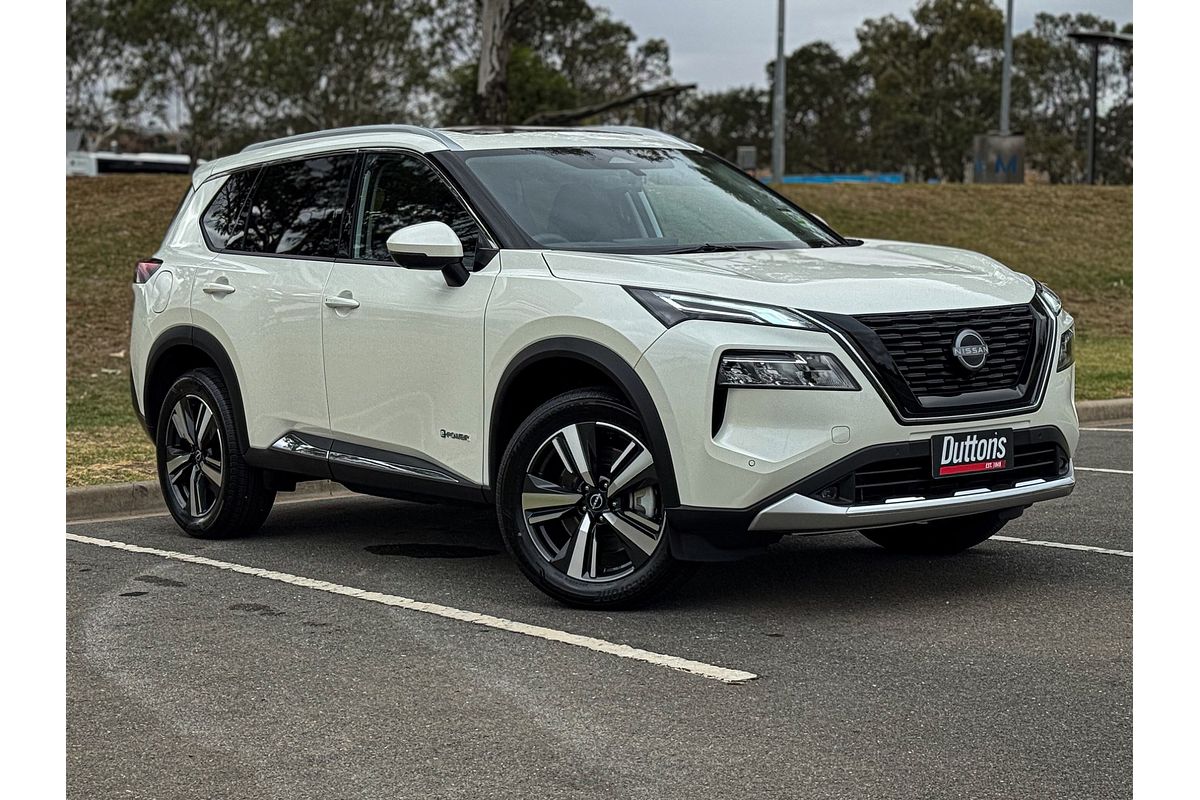 2025 Nissan X-TRAIL Ti-L e-POWER T33