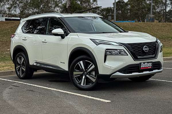 2025 Nissan X-TRAIL Ti-L e-POWER T33