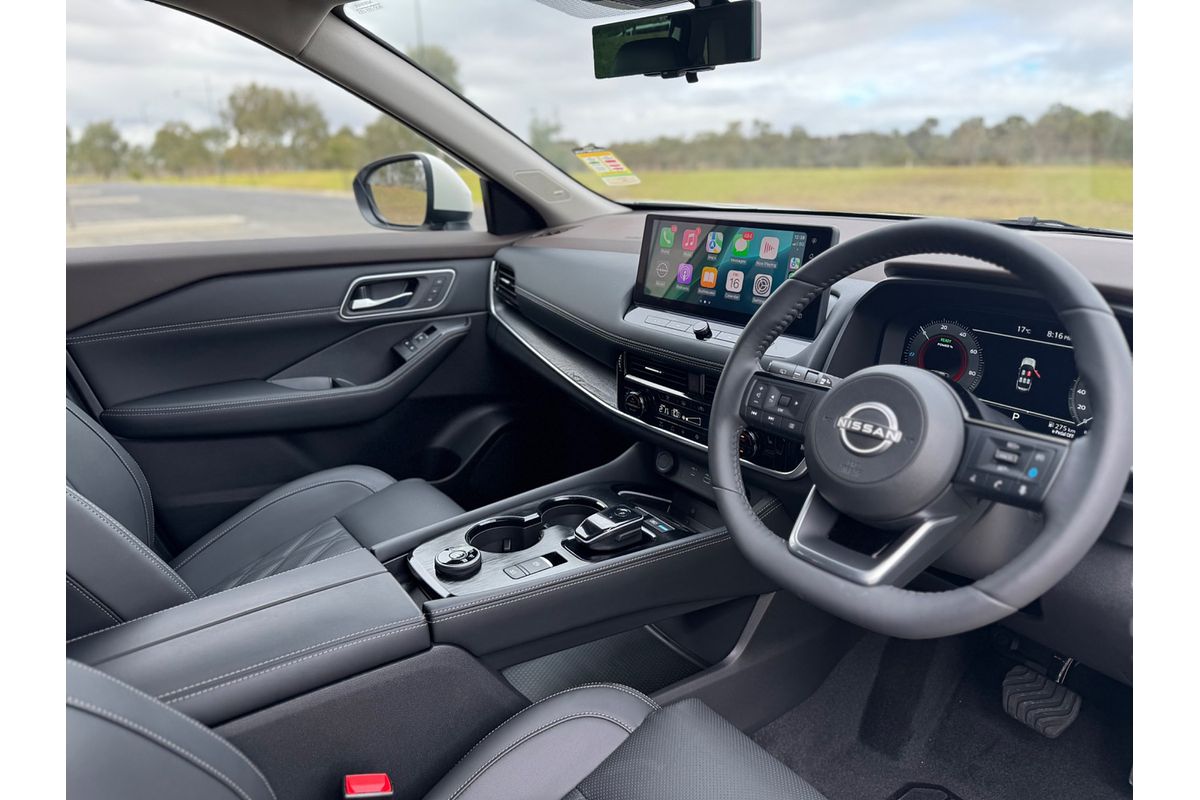 2025 Nissan X-TRAIL Ti-L e-POWER T33