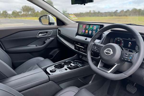 2025 Nissan X-TRAIL Ti-L e-POWER T33