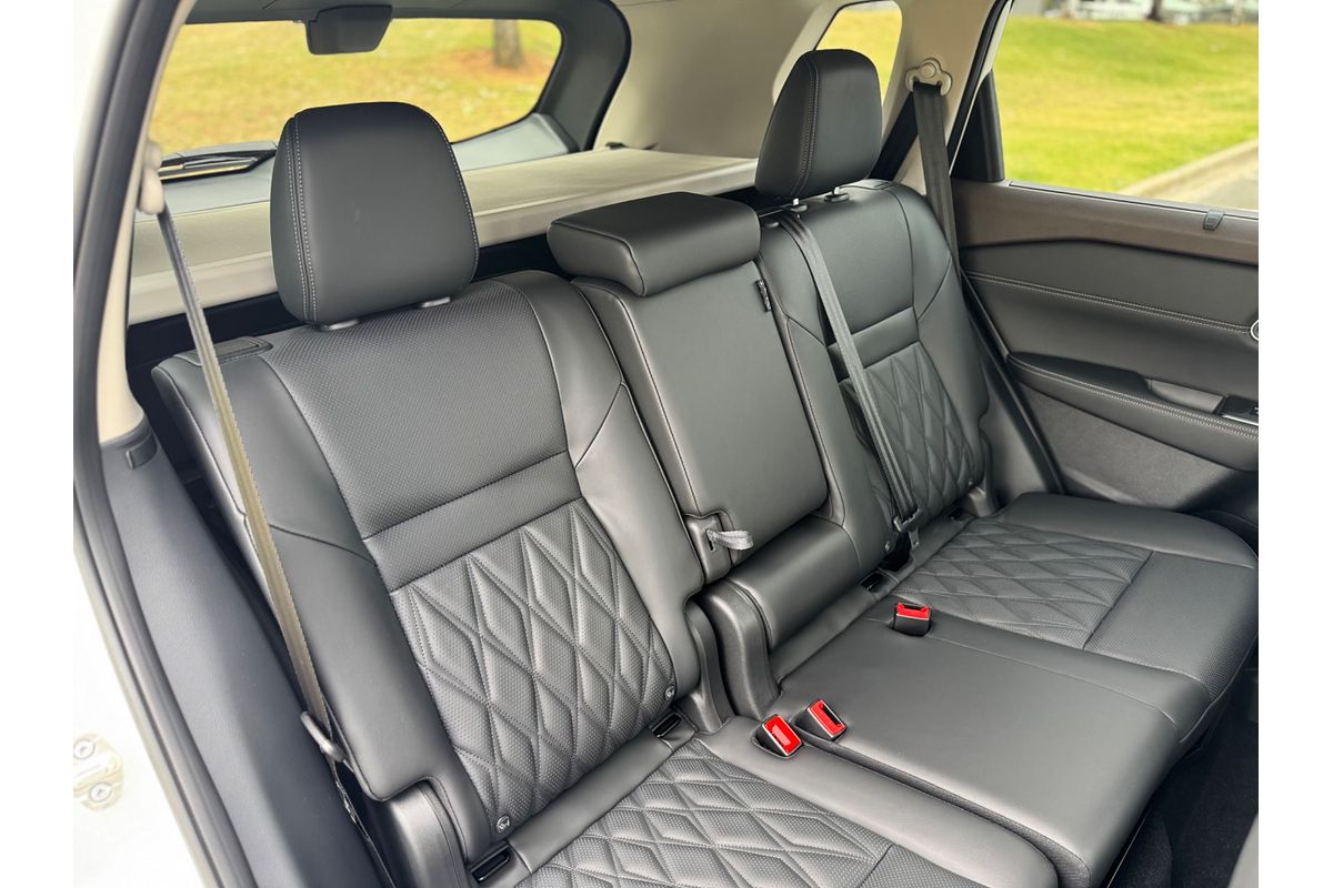 2025 Nissan X-TRAIL Ti-L e-POWER T33
