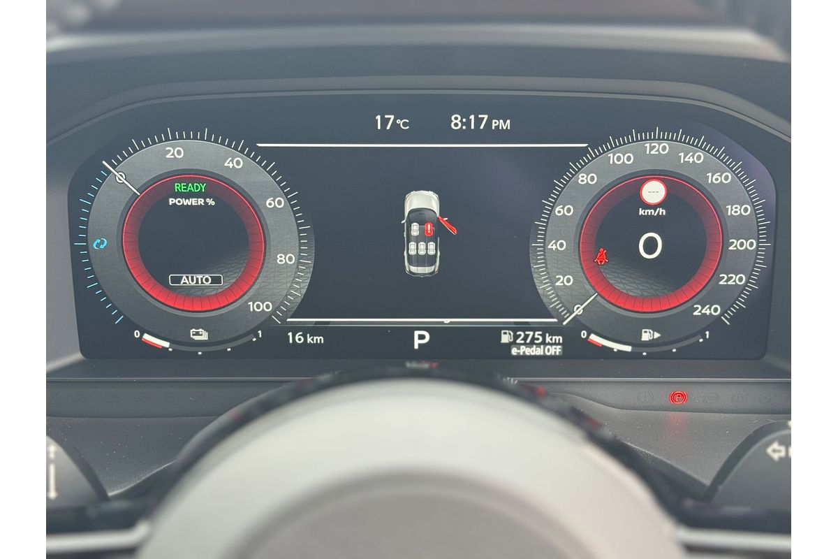 2025 Nissan X-TRAIL Ti-L e-POWER T33
