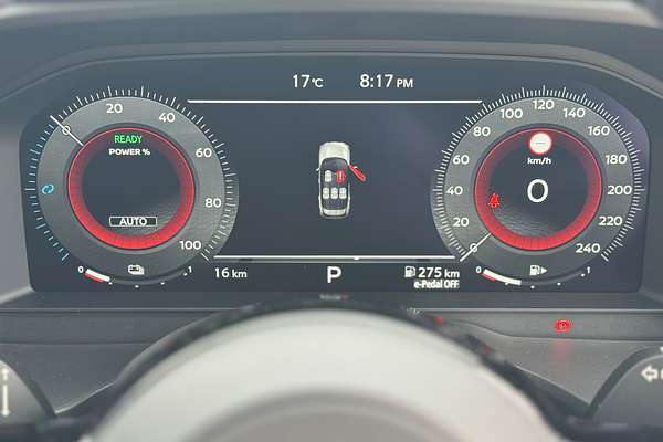 2025 Nissan X-TRAIL Ti-L e-POWER T33