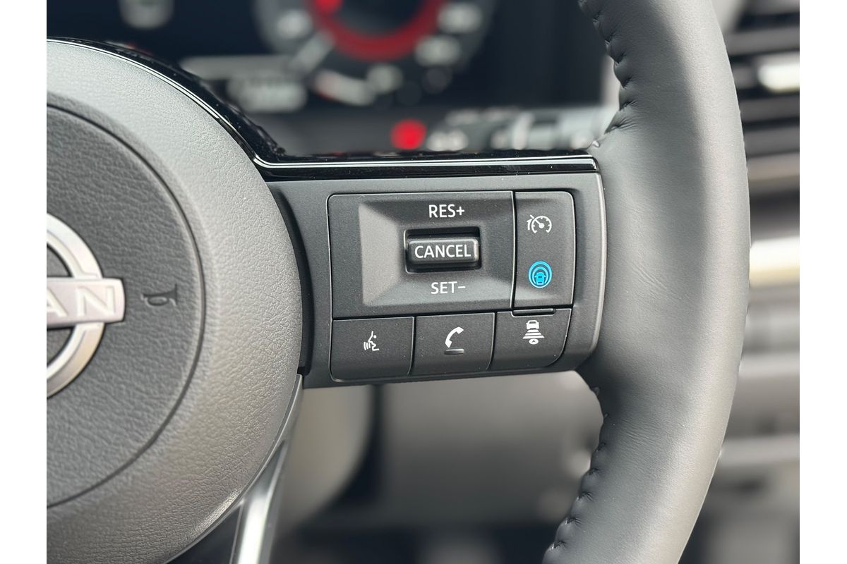 2025 Nissan X-TRAIL Ti-L e-POWER T33