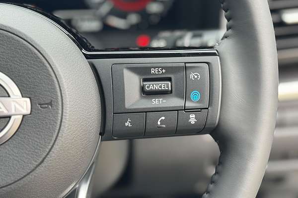 2025 Nissan X-TRAIL Ti-L e-POWER T33