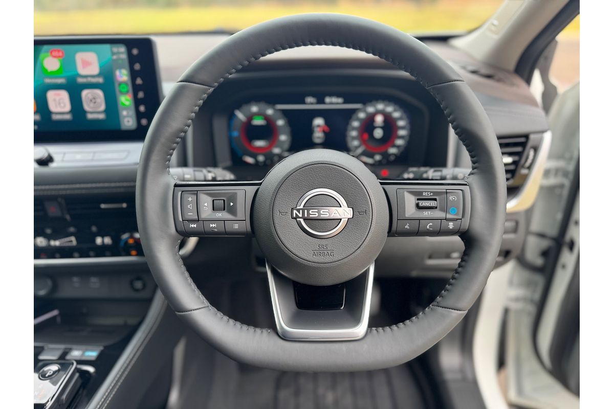 2025 Nissan X-TRAIL Ti-L e-POWER T33