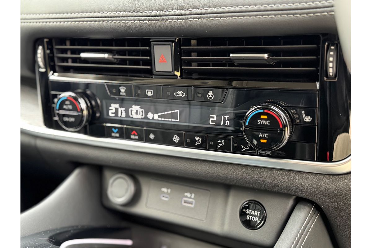 2025 Nissan X-TRAIL Ti-L e-POWER T33