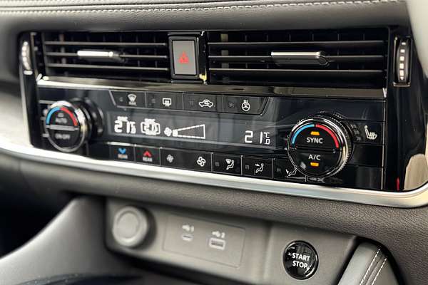 2025 Nissan X-TRAIL Ti-L e-POWER T33