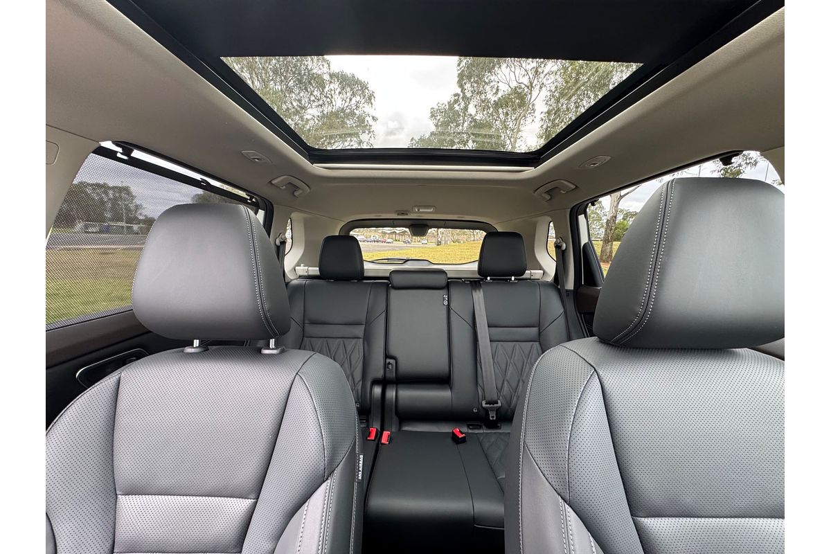 2025 Nissan X-TRAIL Ti-L e-POWER T33
