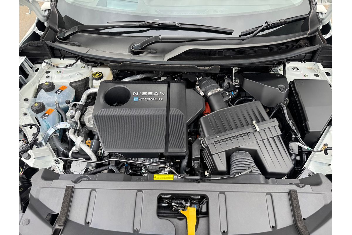 2025 Nissan X-TRAIL Ti-L e-POWER T33