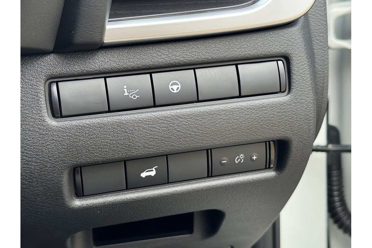 2025 Nissan X-TRAIL Ti-L e-POWER T33