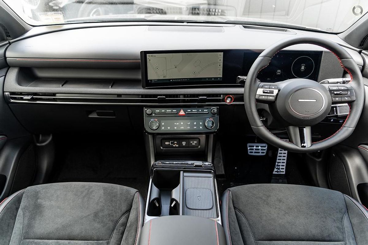 2025 Hyundai Tucson Premium N Line NX4.V3