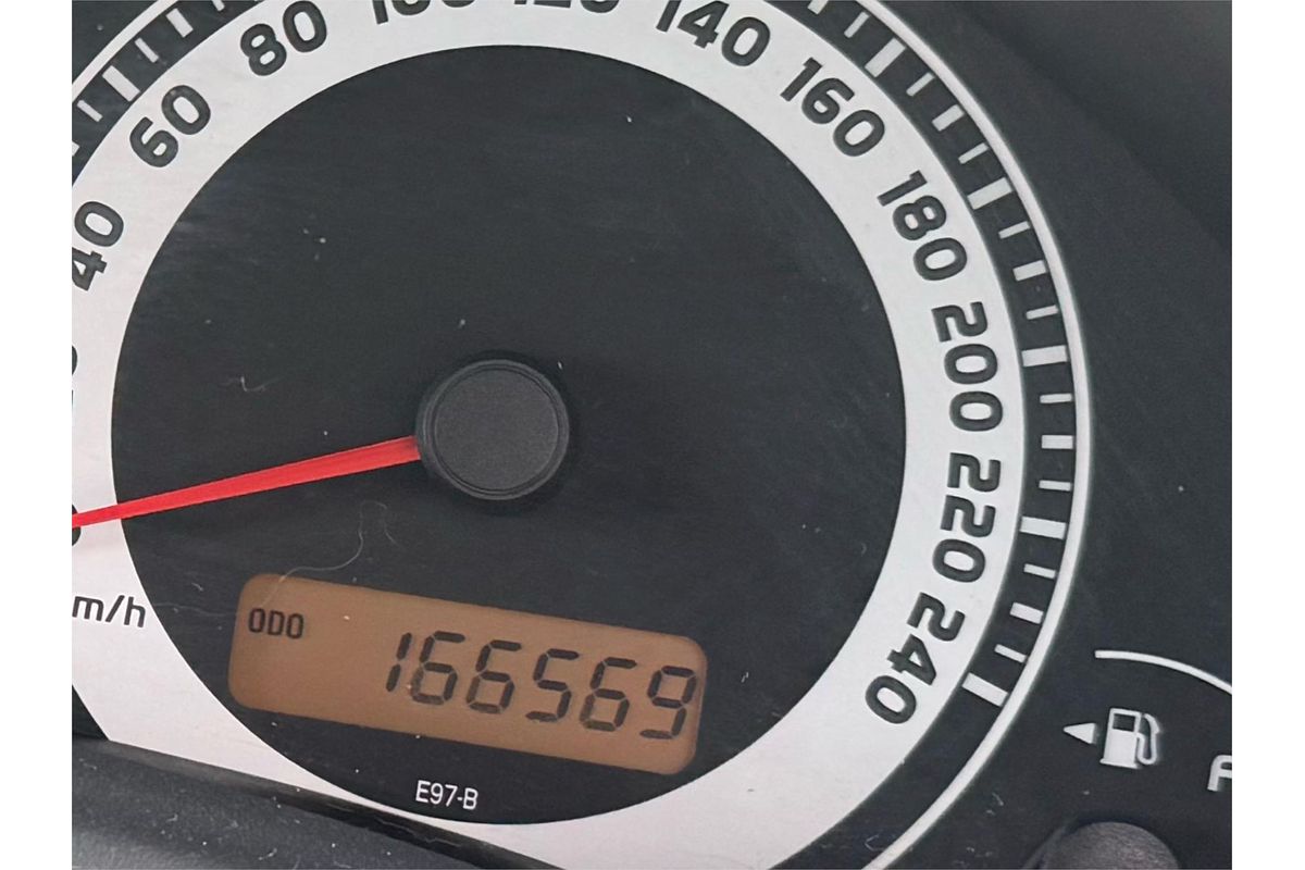 2008 Toyota COROLLA ASCENT ZRE152R