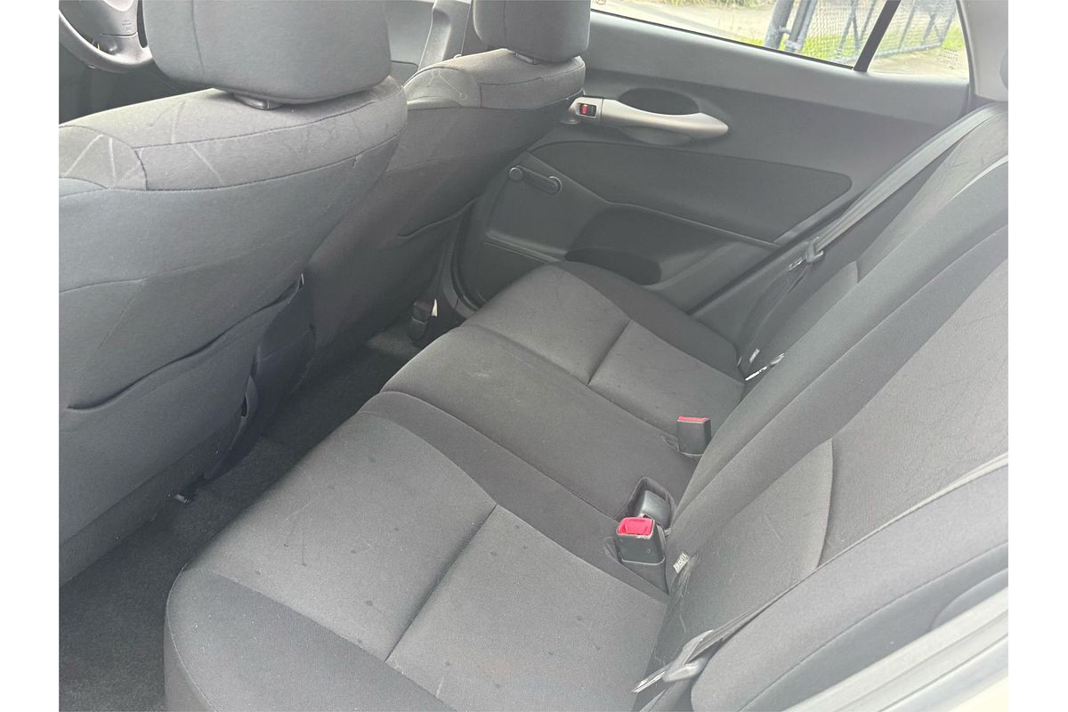 2008 Toyota COROLLA ASCENT ZRE152R