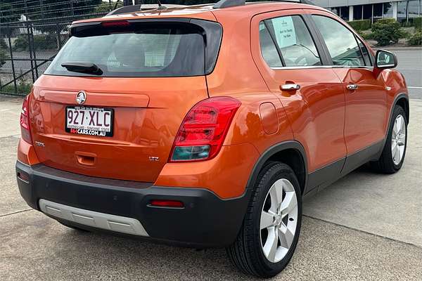 2013 Holden TRAX LTZ TJ