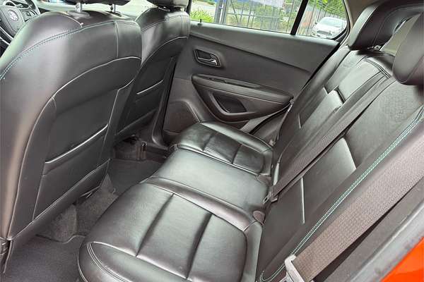 2013 Holden TRAX LTZ TJ