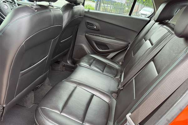 2013 Holden Trax LTZ TJ