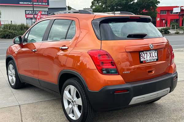 2013 Holden Trax LTZ TJ