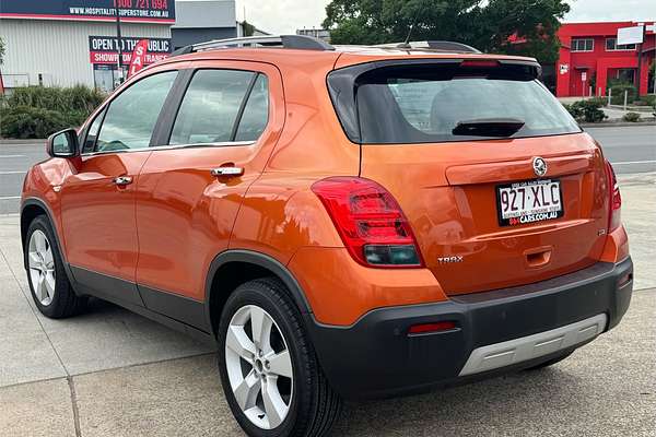 2013 Holden TRAX LTZ TJ