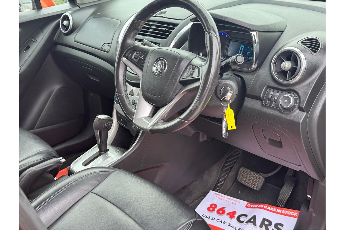 2013 Holden Trax LTZ TJ