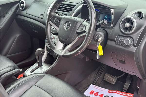 2013 Holden TRAX LTZ TJ
