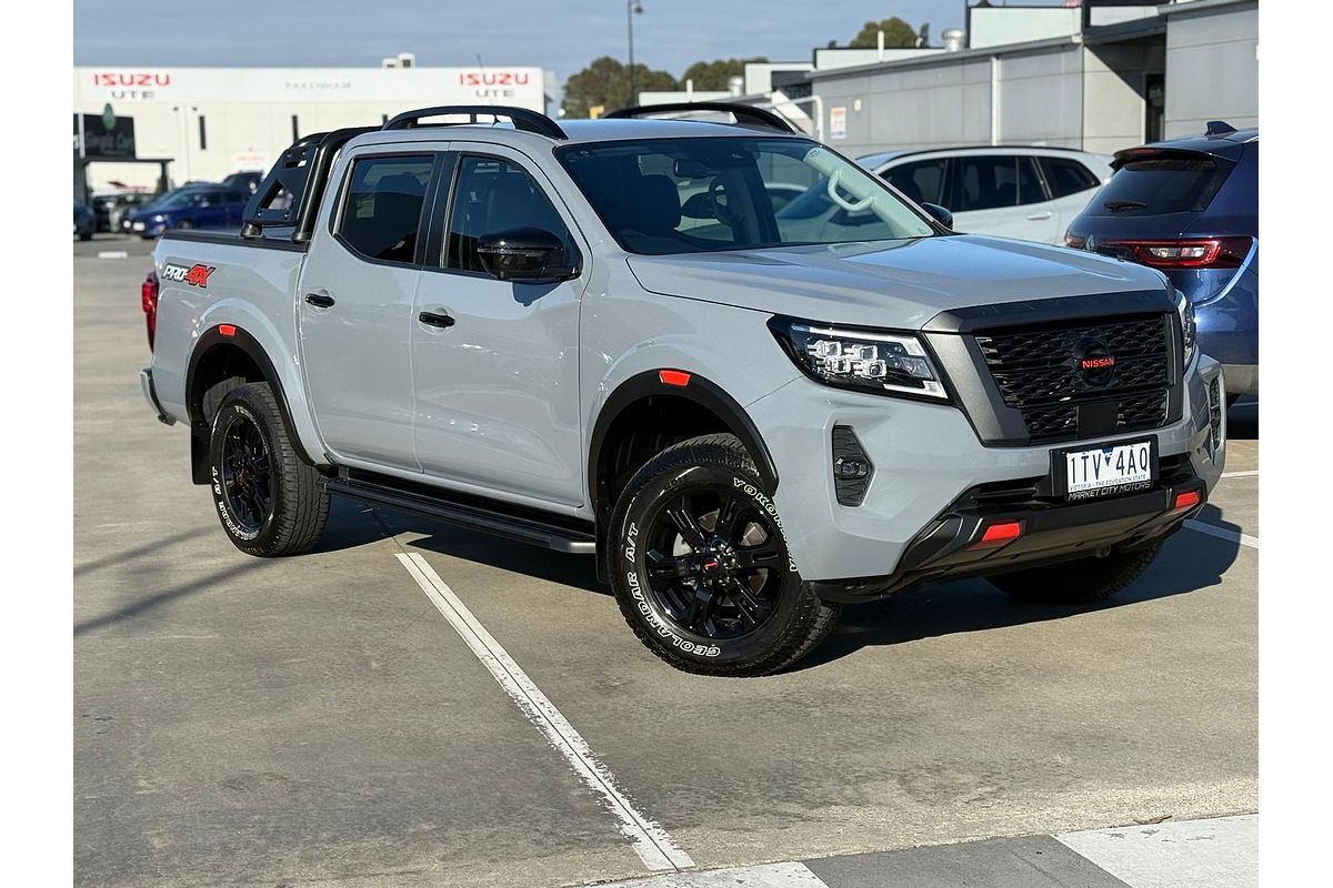2021 Nissan Navara PRO-4X D23 4X4