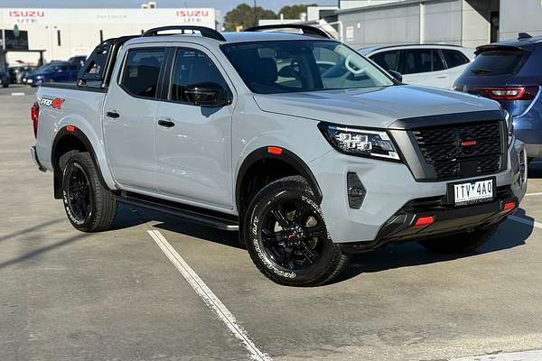 2021 Nissan Navara PRO-4X D23 4X4