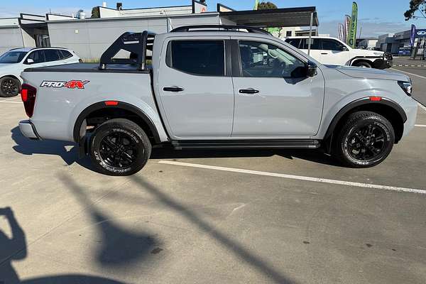2021 Nissan Navara PRO-4X D23 4X4