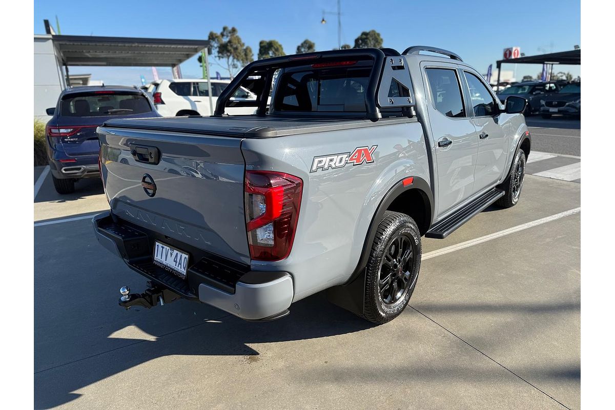 2021 Nissan Navara PRO-4X D23 4X4