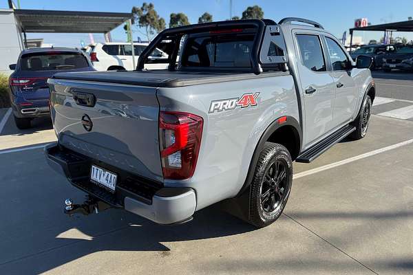 2021 Nissan Navara PRO-4X D23 4X4